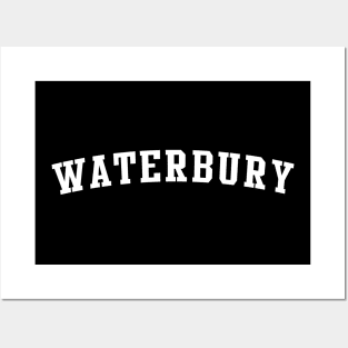 Waterbury Posters and Art